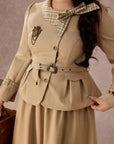 Curve&Plus British Voyage Coat