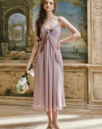 Purple Shadow Fairy Dress
