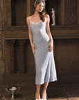 Azure Coral Dress (Long)