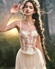 Wildwood Rose Corset