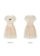 Lady Cozy Dress (Short)