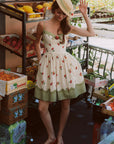 Wild Cherry Dress (Short)