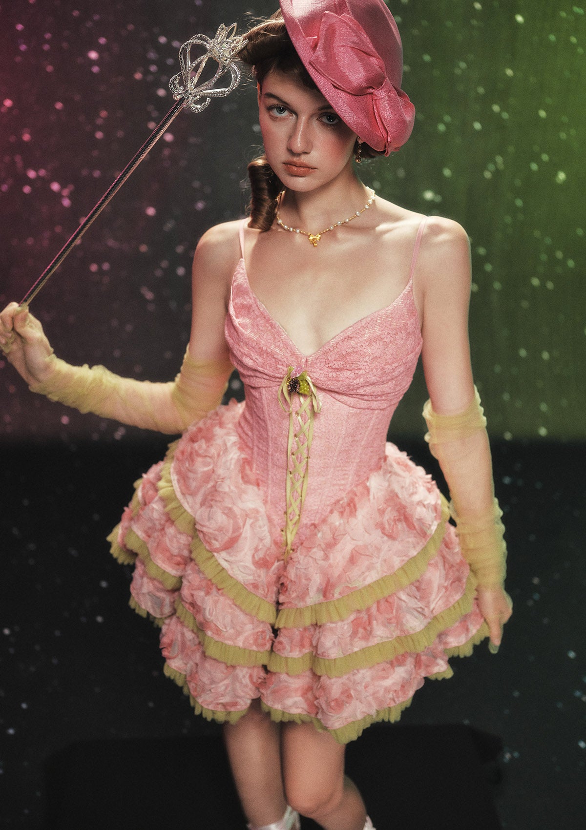 glinda dress short MINI BUBBLE DRESS?! , , Cant believe I made this in literally one day all that practice from making the giant Glinda Bubble gown came in handy, and the leftover fabric that JUST happened to be