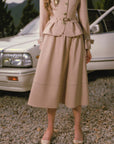 British Voyage Skirt
