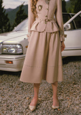 British Voyage Skirt
