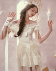 Holy Crown Warrior Corset Dress