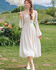 Jade Ripple Wonderland Dress