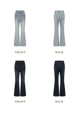 Cowgirl On The Run Jeans