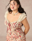 Curve&Plus Fallen Eros Dress