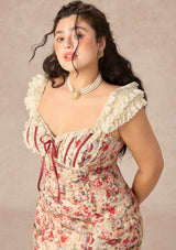 Curve&Plus Fallen Eros Dress