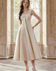 Castle Vow Dress (White)