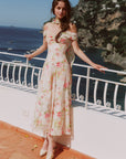 Spring in Amalfi Dress