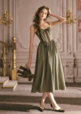 Bear Date Dress( Long)