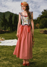 Playful Alice Corset