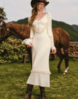 Shell Ballad Dress