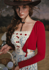 Little Bear Kitchen Dress