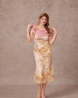 Curve&Plus Gibraltar Coast Dress