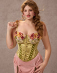 Curve&Plus Echoes of Rose Corset