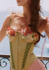 Echoes of Rose Corset