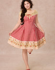 Curve&Plus Meadow Maiden Dress