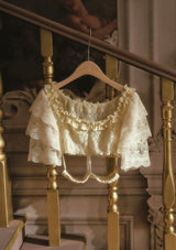Curve&Plus Coronation Matin Blouse