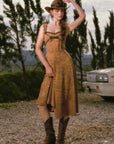 Gibraltar Adventure Corset Dress