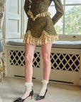 Champagne Dusk skirt