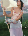 Flower Warrior Dress