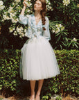 Spring Buds Blouse
