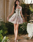 Bloom Overture Corset Dress (Short)
