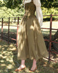 Meadow Wind skirt