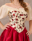 Curve&Plus Rose Heights Corset