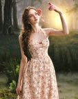 Wildwood Rose Corset Dress