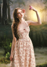 Wildwood Rose Corset Dress