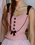 Lotus Reverie Corset