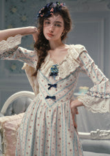 Morning Versailles Dress