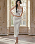 Pearl Ring Skirt