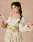 Curve & Plus Windsor Gardens Dress