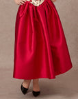 Curve&Plus Rose Heights Skirt