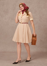 Curve&Plus Laura’s Journal Dress