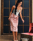 Pandora's Treasure Corset Dress