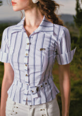 Cenasi Coast Blouse