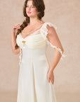 Curve&Plus Moonlight Coronation Dress