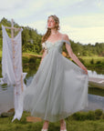 Shell Echo Dress
