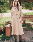 Western Road Trench Coat
