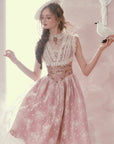 Rose Ode Korsettkleid