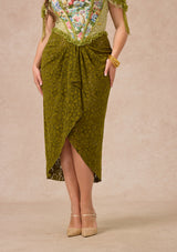 Curve&Plus Enchanted Forest Skirt