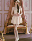 Pink Bud Dress