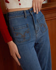 San Francisco Diary Pants