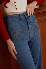 San Francisco Diary Pants